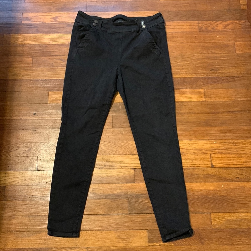 Black American Eagle Jeans